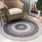 safavieh clearance braided brd318a ivory rug
