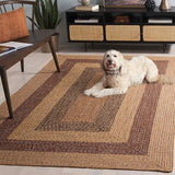 safavieh clearance braided brd318b beige rug