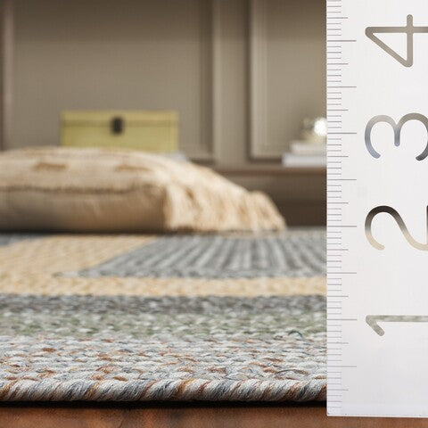 safavieh clearance braided brd318f grey rug