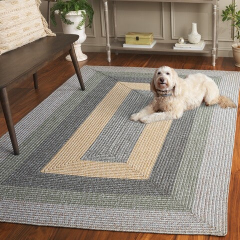 safavieh clearance braided brd318f grey rug