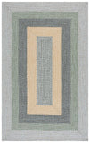 safavieh clearance braided brd318f grey rug