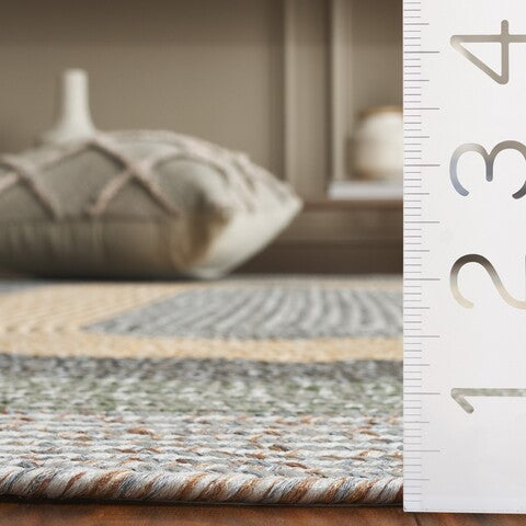 safavieh clearance braided brd318f grey rug