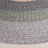 safavieh clearance braided brd318f grey rug