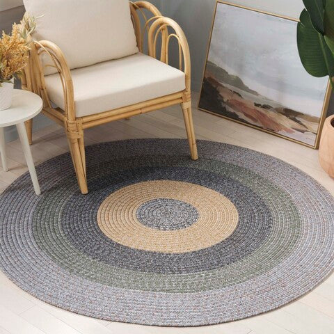 safavieh clearance braided brd318f grey rug