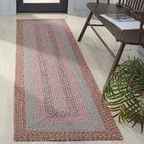 safavieh clearance braided brd318g brown rug