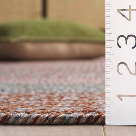 safavieh clearance braided brd318g brown rug