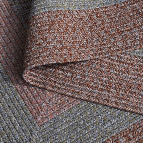 safavieh clearance braided brd318g brown rug