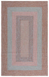 safavieh clearance braided brd318g brown rug