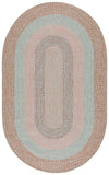 safavieh clearance braided brd318g brown rug