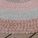 safavieh clearance braided brd318g brown rug