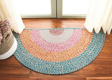 safavieh clearance braided brd318j aqua rug