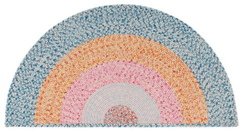 safavieh clearance braided brd318j aqua rug