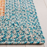 safavieh clearance braided brd318j aqua rug