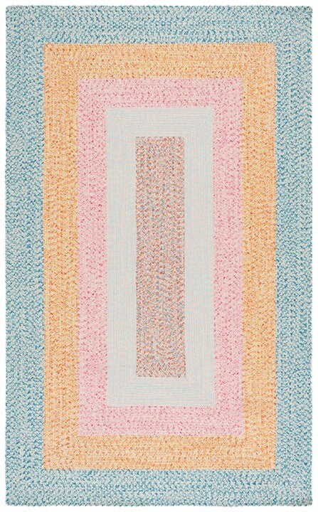 safavieh clearance braided brd318j aqua rug
