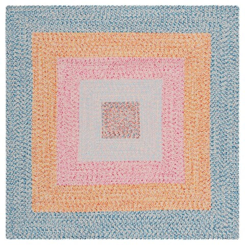 safavieh clearance braided brd318j aqua rug