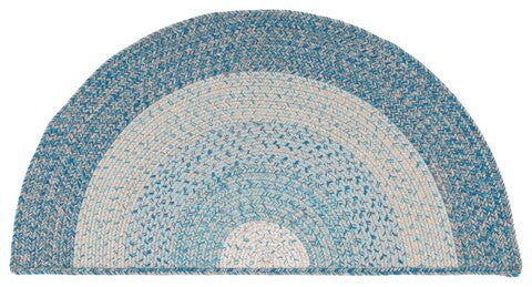 safavieh clearance braided brd318m blue rug
