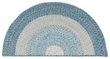 safavieh clearance braided brd318m blue rug