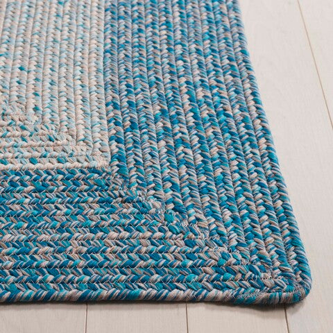safavieh clearance braided brd318m blue rug