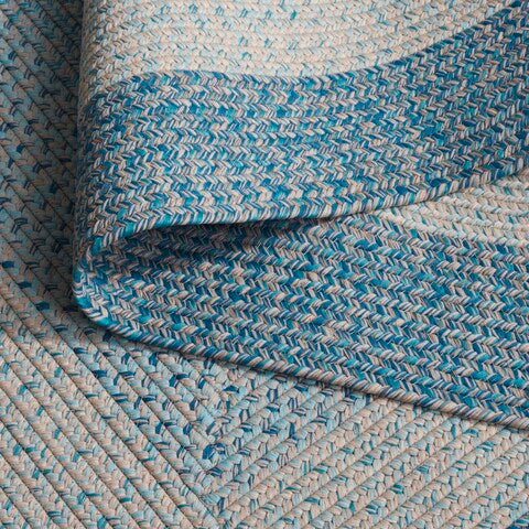 safavieh clearance braided brd318m blue rug