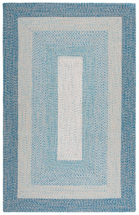 safavieh clearance braided brd318m blue rug