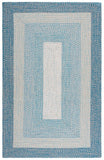 safavieh clearance braided brd318m blue rug