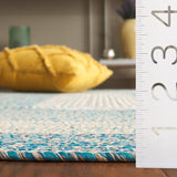 safavieh clearance braided brd318m blue rug