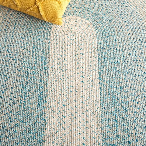 safavieh clearance braided brd318m blue rug