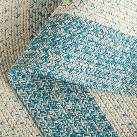 safavieh clearance braided brd318m blue rug