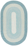 safavieh clearance braided brd318m blue rug