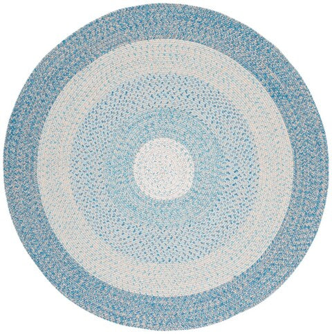 safavieh clearance braided brd318m blue rug