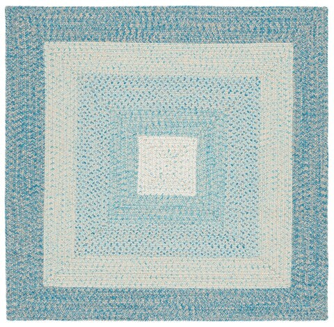 safavieh clearance braided brd318m blue rug