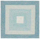 safavieh clearance braided brd318m blue rug