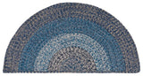 safavieh clearance braided brd318n navy rug