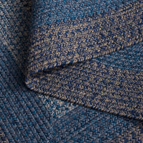 safavieh clearance braided brd318n navy rug