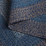 safavieh clearance braided brd318n navy rug