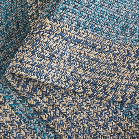 safavieh clearance braided brd318n navy rug