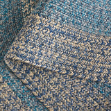 safavieh clearance braided brd318n navy rug