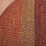 safavieh clearance braided brd318p rust rug