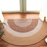 safavieh clearance braided brd318s brown rug