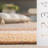 safavieh clearance braided brd318s brown rug
