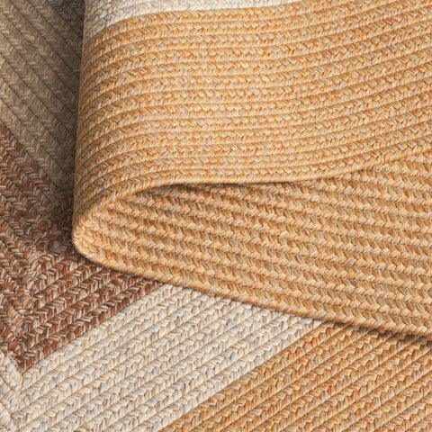 safavieh clearance braided brd318s brown rug