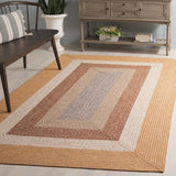 safavieh clearance braided brd318s brown rug