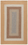 safavieh clearance braided brd318s brown rug