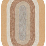 safavieh clearance braided brd318s brown rug