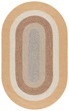 safavieh clearance braided brd318s brown rug