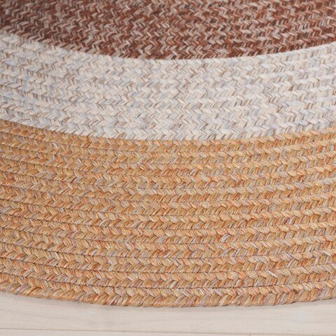 safavieh clearance braided brd318s brown rug
