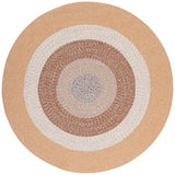 safavieh clearance braided brd318s brown rug