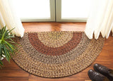 safavieh clearance braided brd318t brown rug