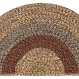 safavieh clearance braided brd318t brown rug