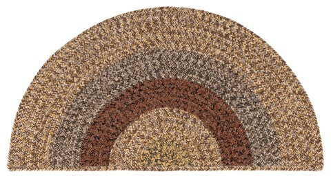 safavieh clearance braided brd318t brown rug